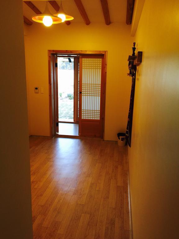 Jeonju Indigo Hanok Guesthouse Zimmer foto