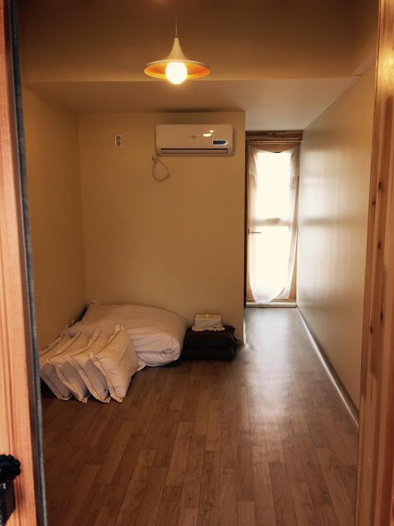 Jeonju Indigo Hanok Guesthouse Zimmer foto