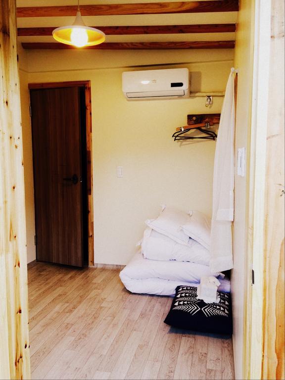 Jeonju Indigo Hanok Guesthouse Zimmer foto